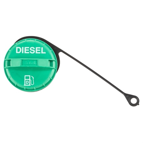 Tankdeckel - Diesel