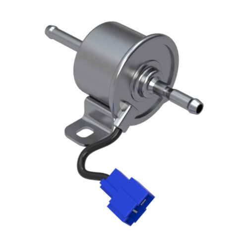Kubota fuel pump - electric