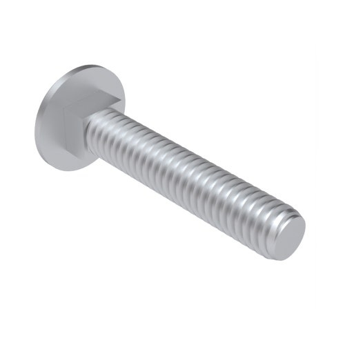 Bolt - carriage 5/16-18 x 1-1/2