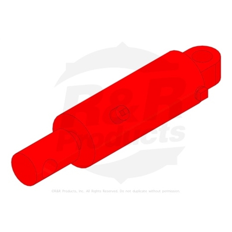 Hydraulic cylinder