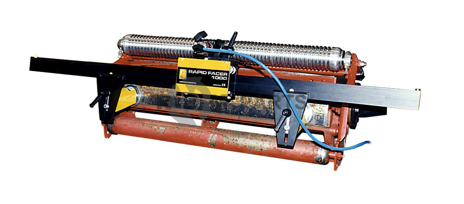 Bernhard rapid facer Bernhard rapid facer