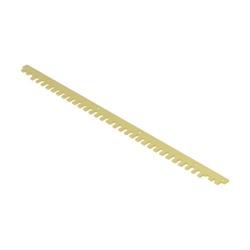 Scraper - fits 30 oem grooved rlr