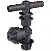 QJ200 Quick TeeJet Nozzle Body Assemblies for Dry Booms
