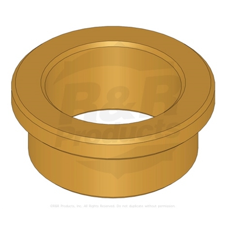 Bushing - flanged