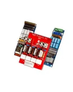 Vervangende printplaten voor controllers