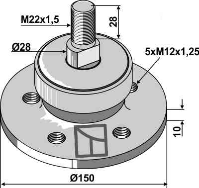 Lager 31-0771-5-98