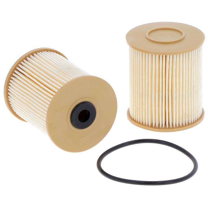 Fuel filter passend voor mann pu 8019