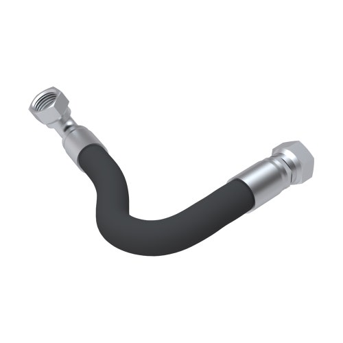 Hydraulic hose assy
