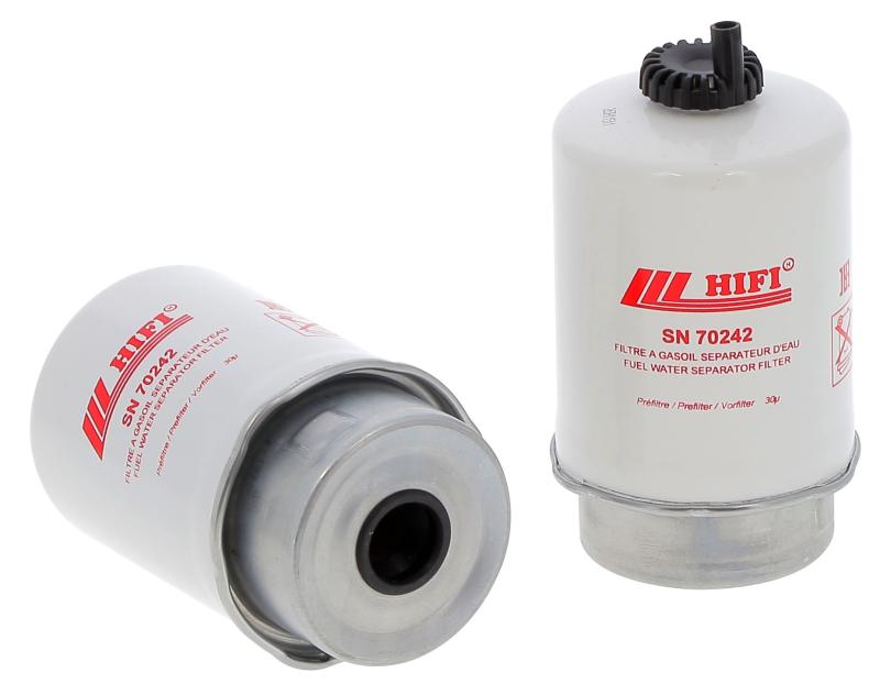 Fuel filter passend voor claas 0011350420