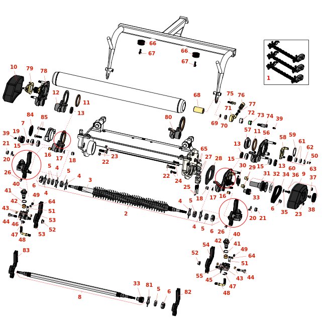 Toro Greensmaster 3120 Groomer Model 04634