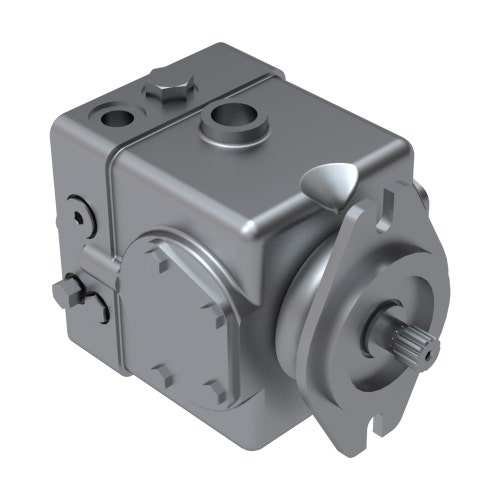Variable pump assy