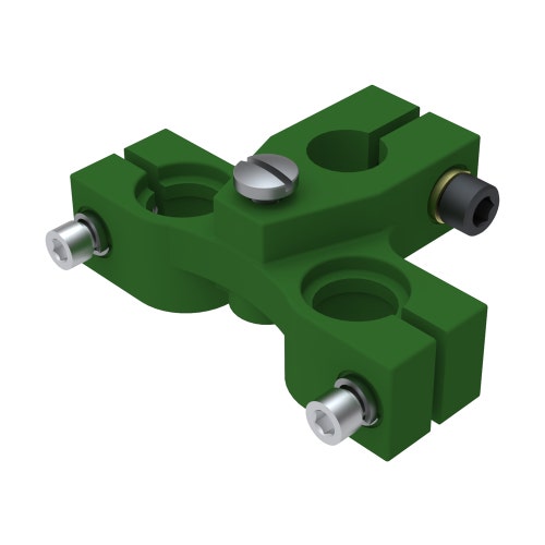 Halter - Zinken 3/4 mt