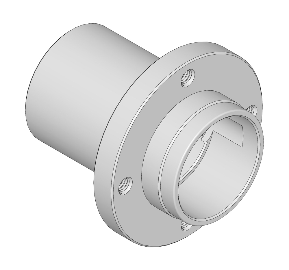 Hub-drum