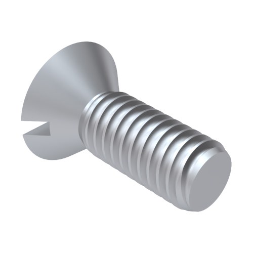 Screw - regular - 3/8-16 x 1