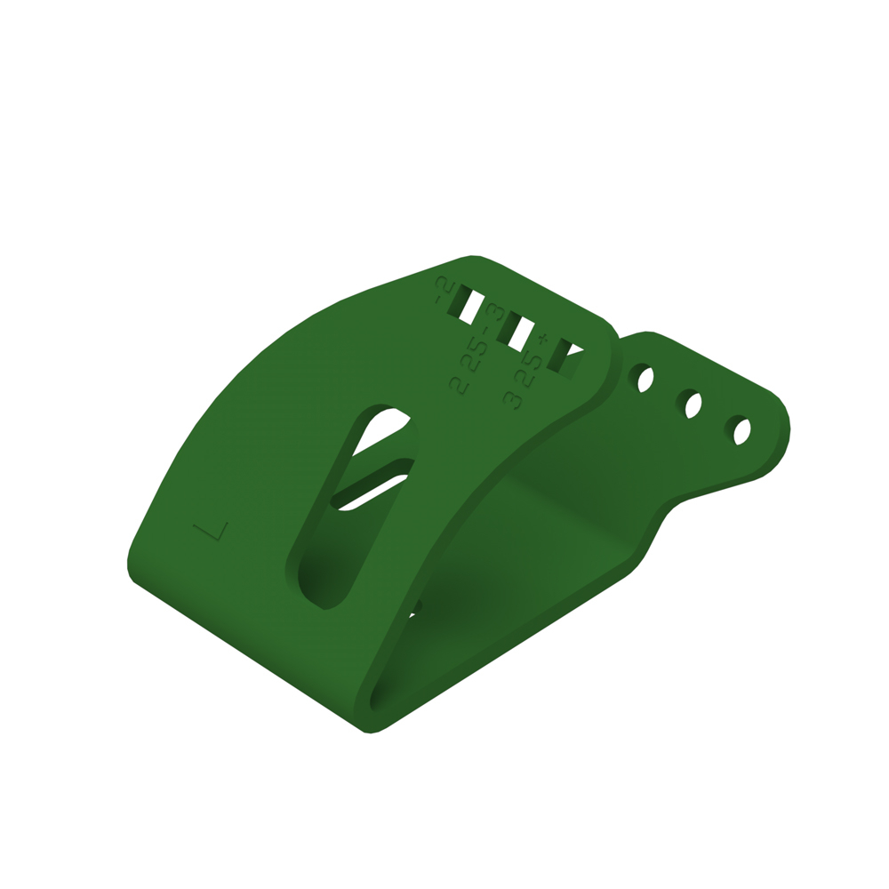 Bracket - left