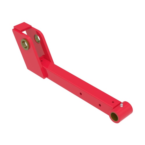 Front lift frame assy