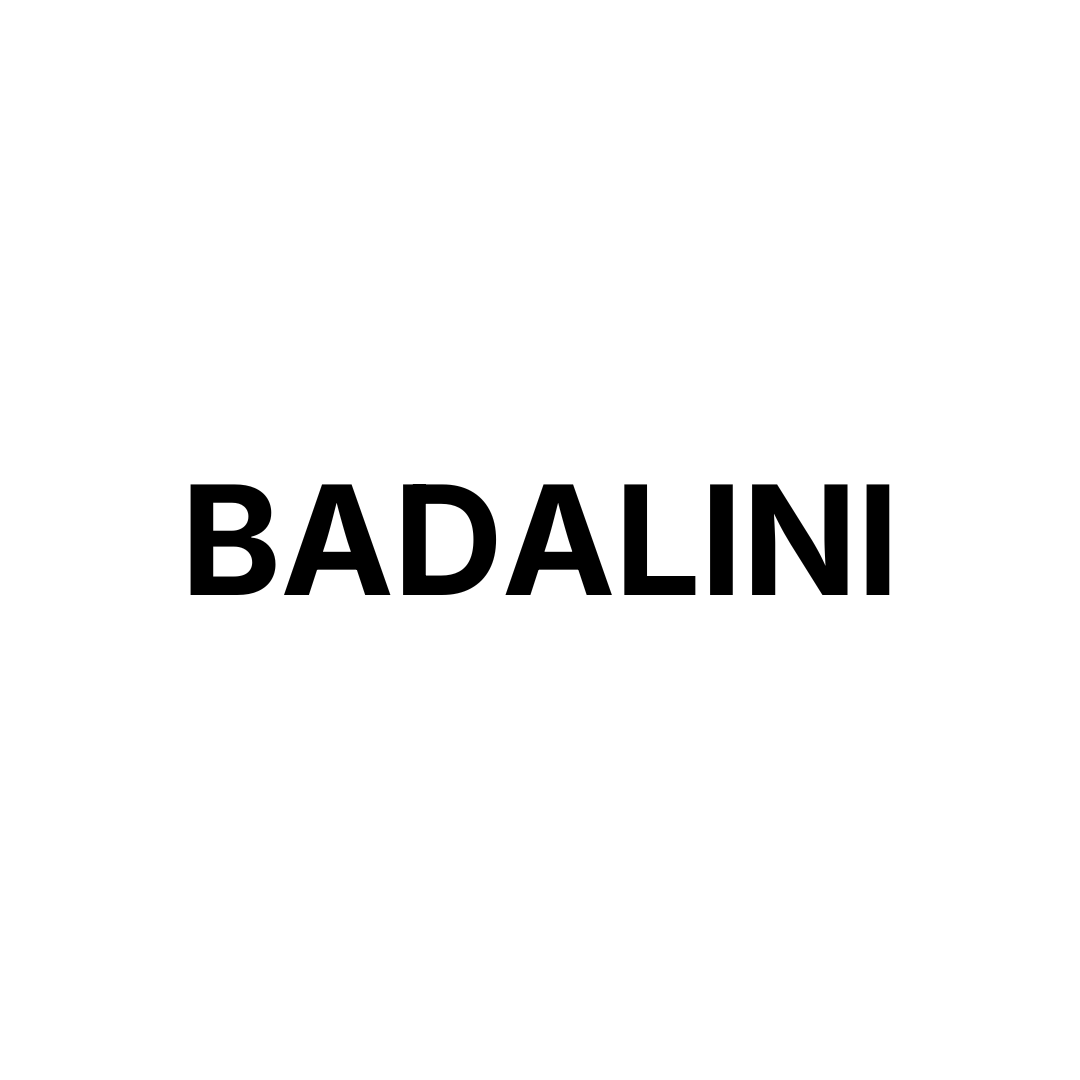 Badalini fräserteile