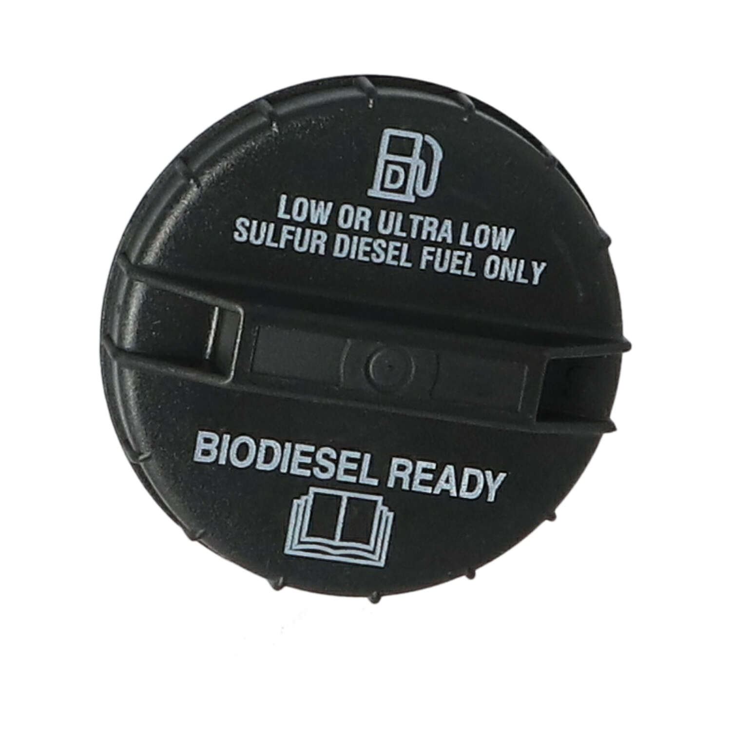 Cap, fuel -biodiesel