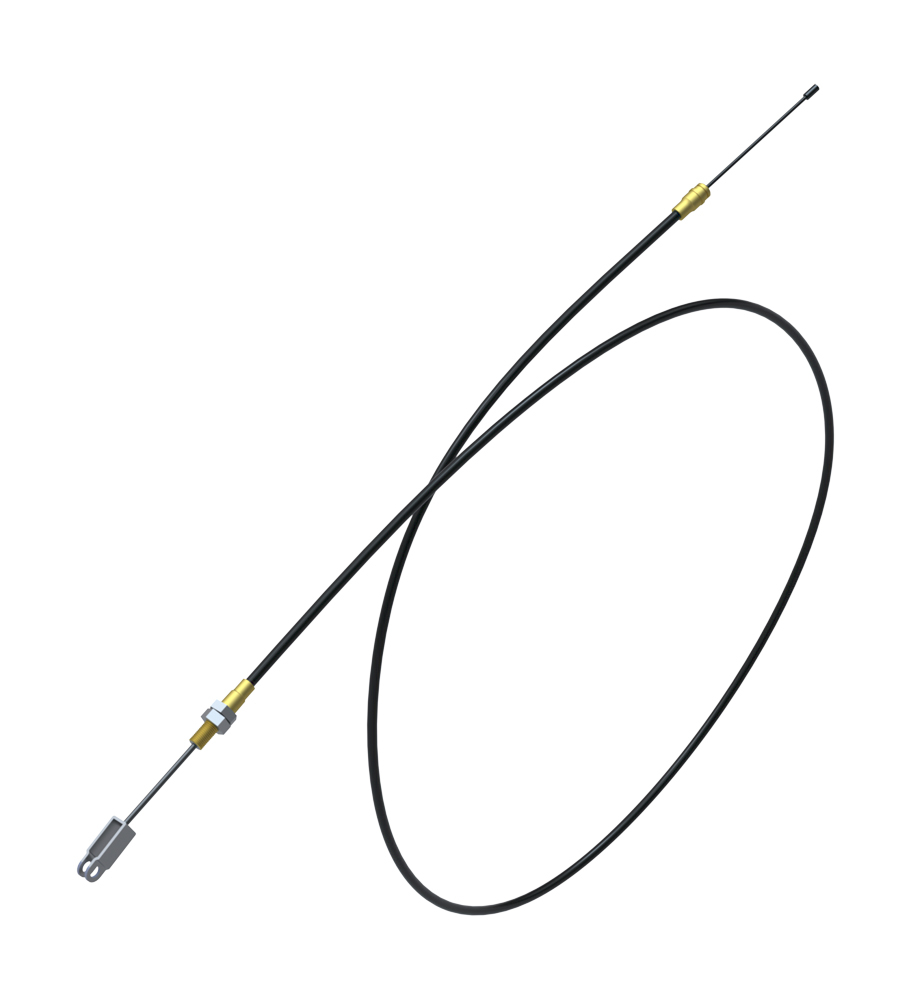 Cable- brake -  adjustable