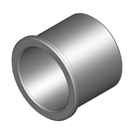 Bushing - flanged