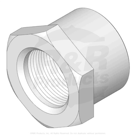 Locknut - reel