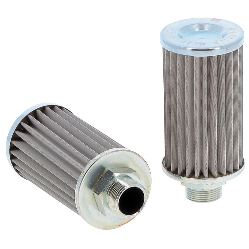 Hydraulic filter passend voor kufner crep. male