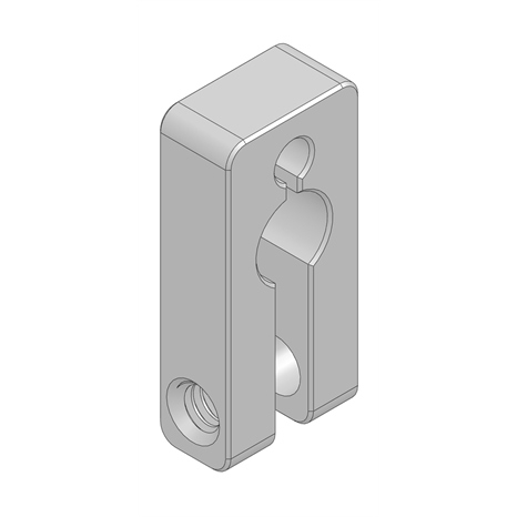 Block - clamp