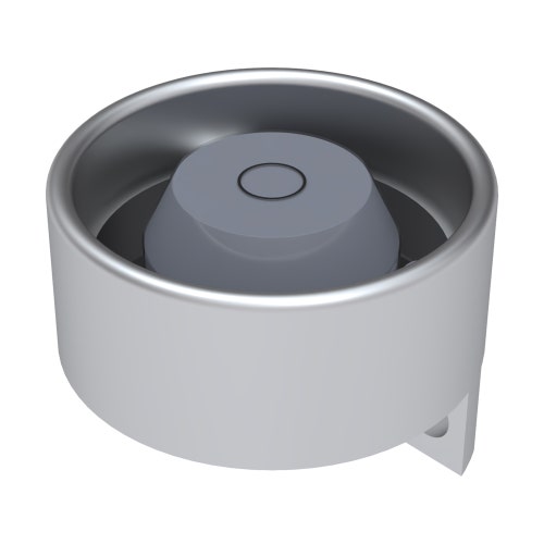 Circular level cup cutter