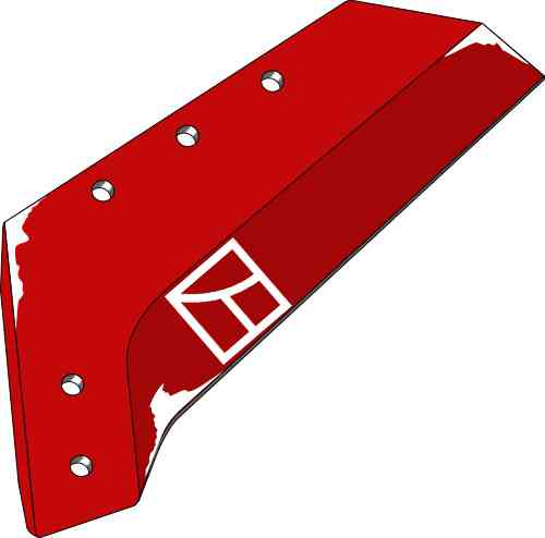 Schaar - 16' - links passend voor Vogel u. Noot LK2.001.12A