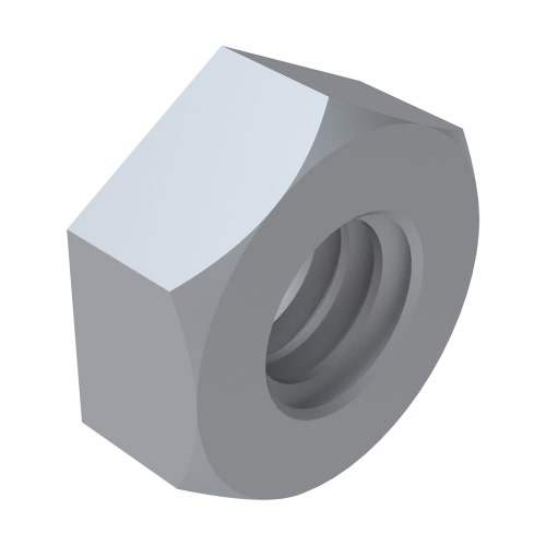 Locknut - 1/4-20 heavy duty