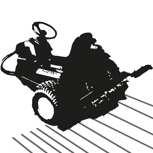 Toro bunker rive onderdelen