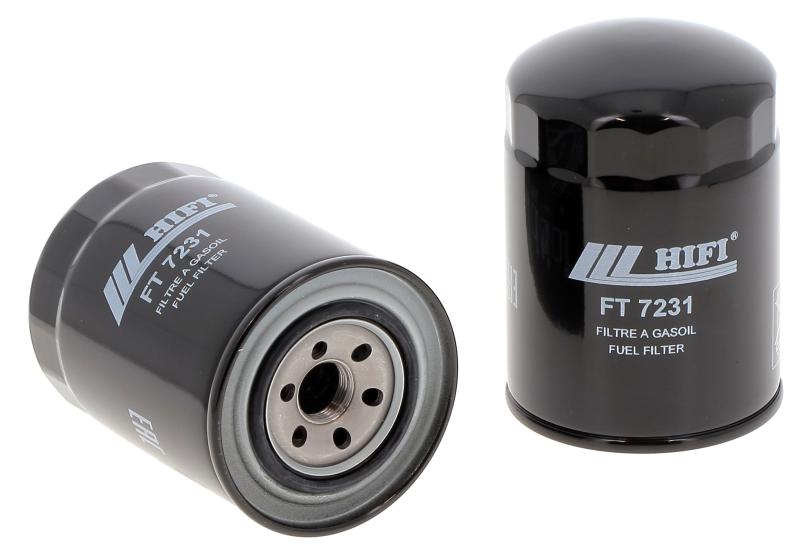 Fuel filter passend voor kubota 1j521-4317-0