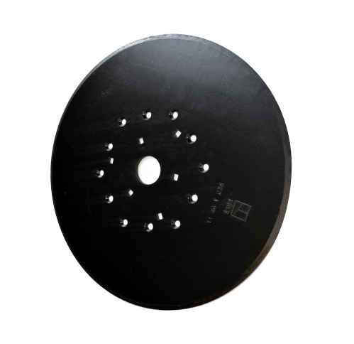 Hop discs