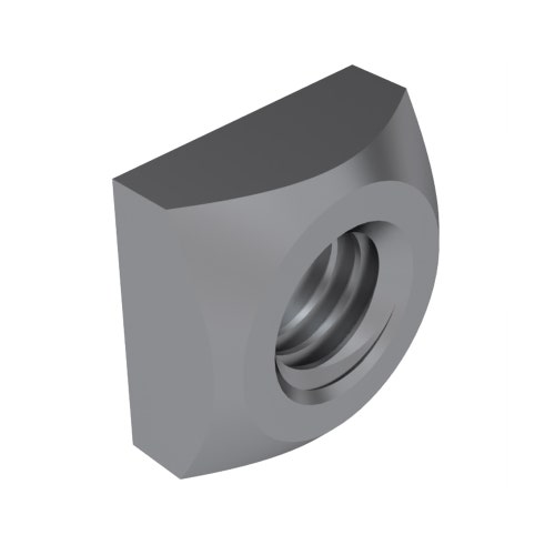 Nut - square