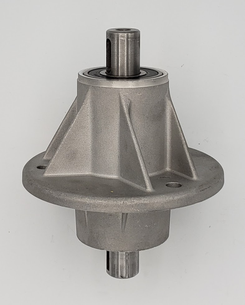 Spindelbaugruppe komplett geeignet für Castelgarden, GGP