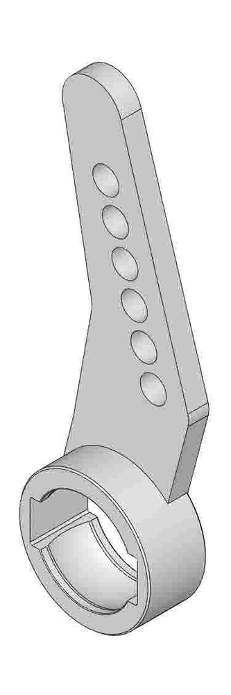 Bracket - front rh
