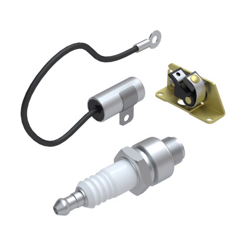 Tuneup kit -fits 14hp gk