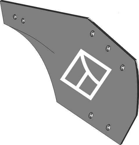 Moldboard - right