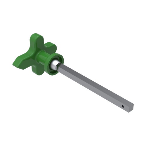 Handle - release