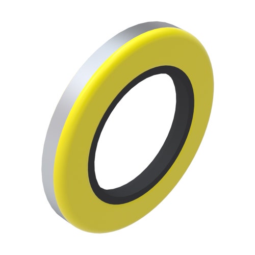 Seal - oil reel