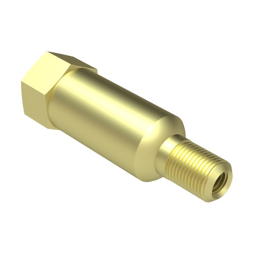 Handle - adjusting 3/8-16 thread
