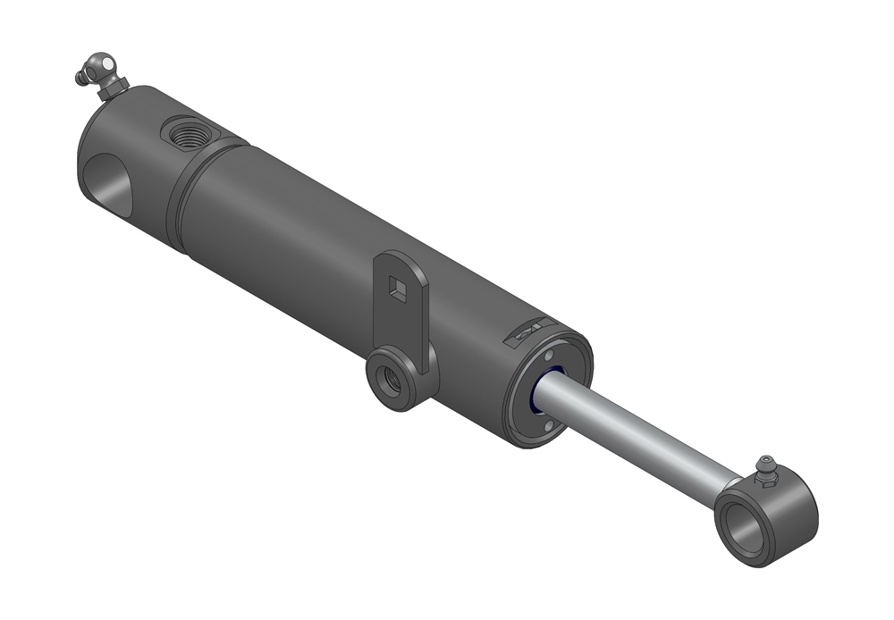 Hydraulic cylinder
