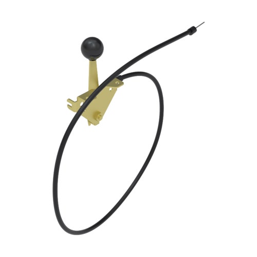 Cable - throttle