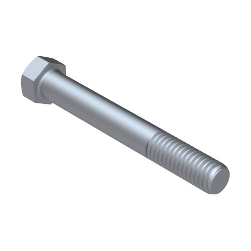 Bolt - hex hd 7/16 x 3-1/4