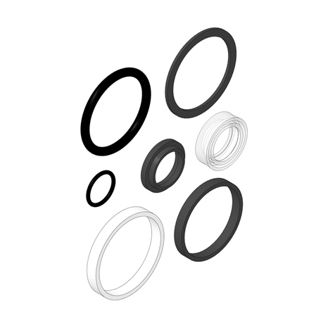 Overhaul kit - cylinder 
