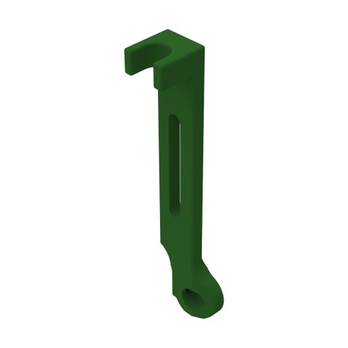 Bracket - roller rh