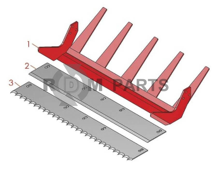 Replacement parts for Trebro SC2010 Parts