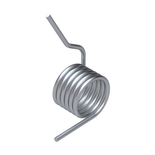 Spring - torsion