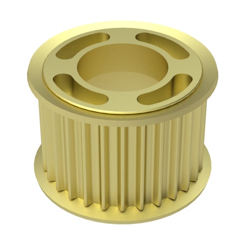 Drive pulley
