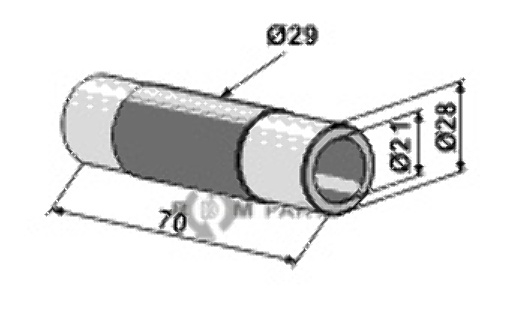 Buchse 63-sau-07